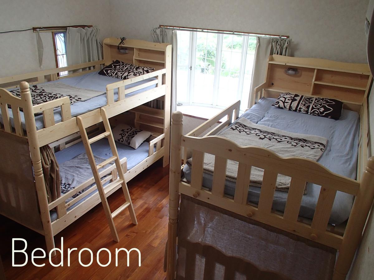 Guest House Nana Miyakojima  Kültér fotó