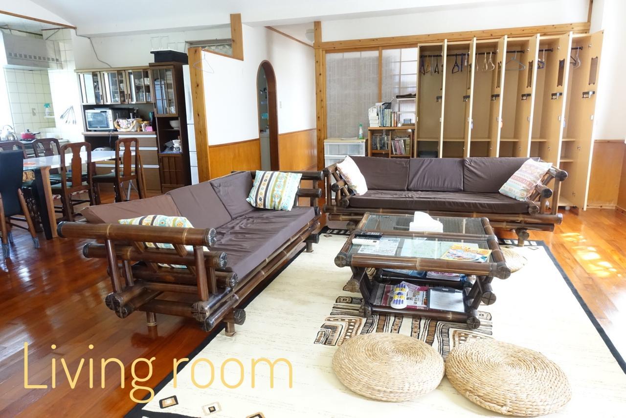 Guest House Nana Miyakojima  Kültér fotó