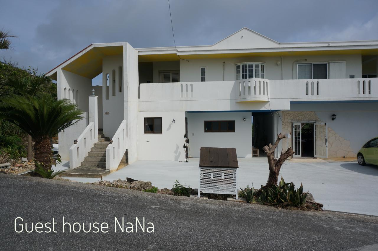 Guest House Nana Miyakojima  Kültér fotó